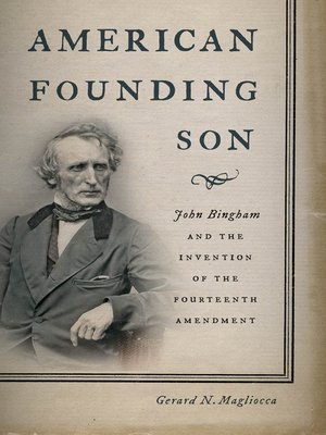 cover image of American Founding Son
